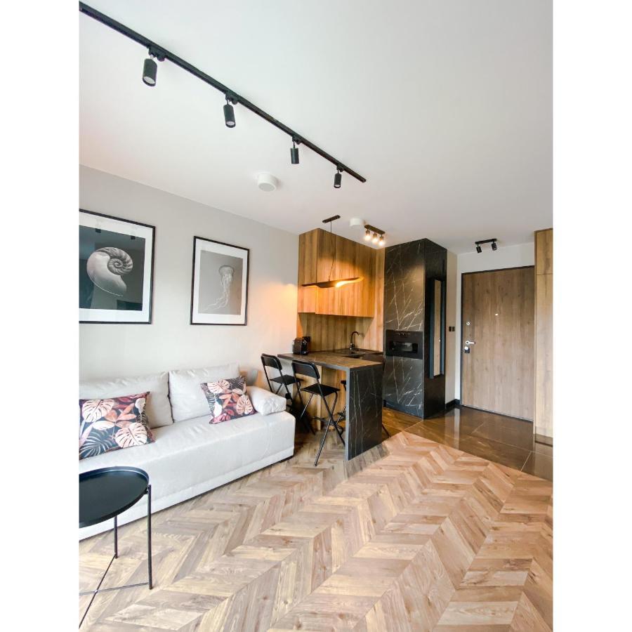 Marron Apartment Serce Gdanska Nadmotlawie מראה חיצוני תמונה