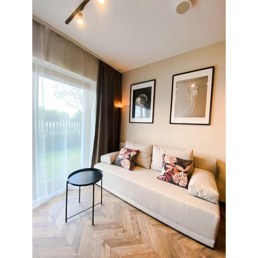Marron Apartment Serce Gdanska Nadmotlawie מראה חיצוני תמונה