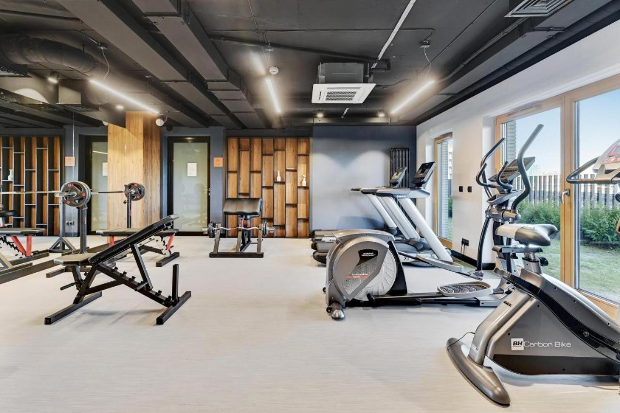 Marron Apartment Serce Gdanska Nadmotlawie מראה חיצוני תמונה