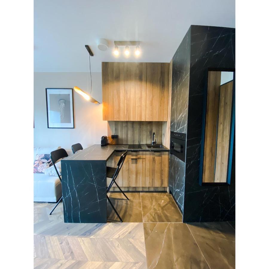 Marron Apartment Serce Gdanska Nadmotlawie מראה חיצוני תמונה