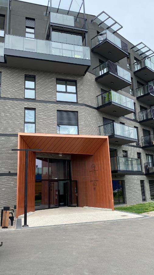 Marron Apartment Serce Gdanska Nadmotlawie מראה חיצוני תמונה